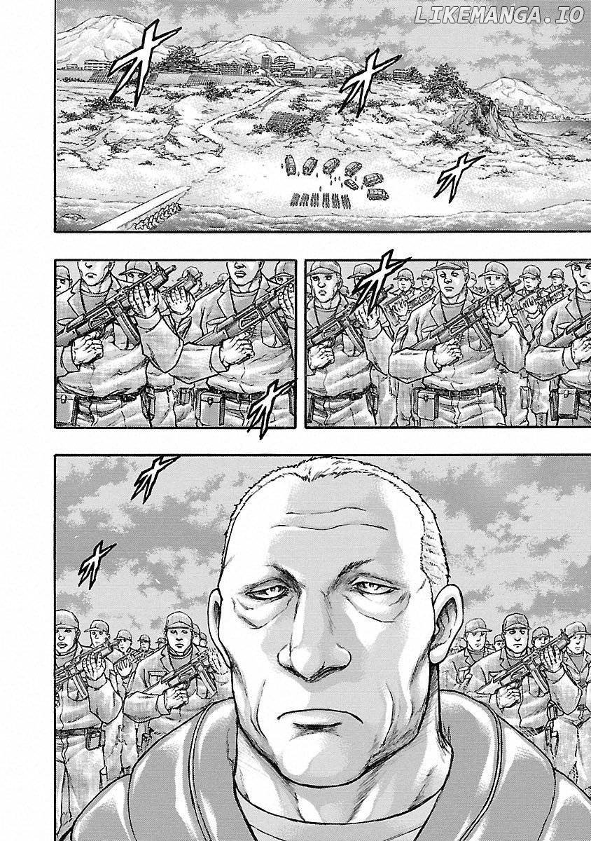 Baki Gaiden – Scarface Chapter 40 - page 25