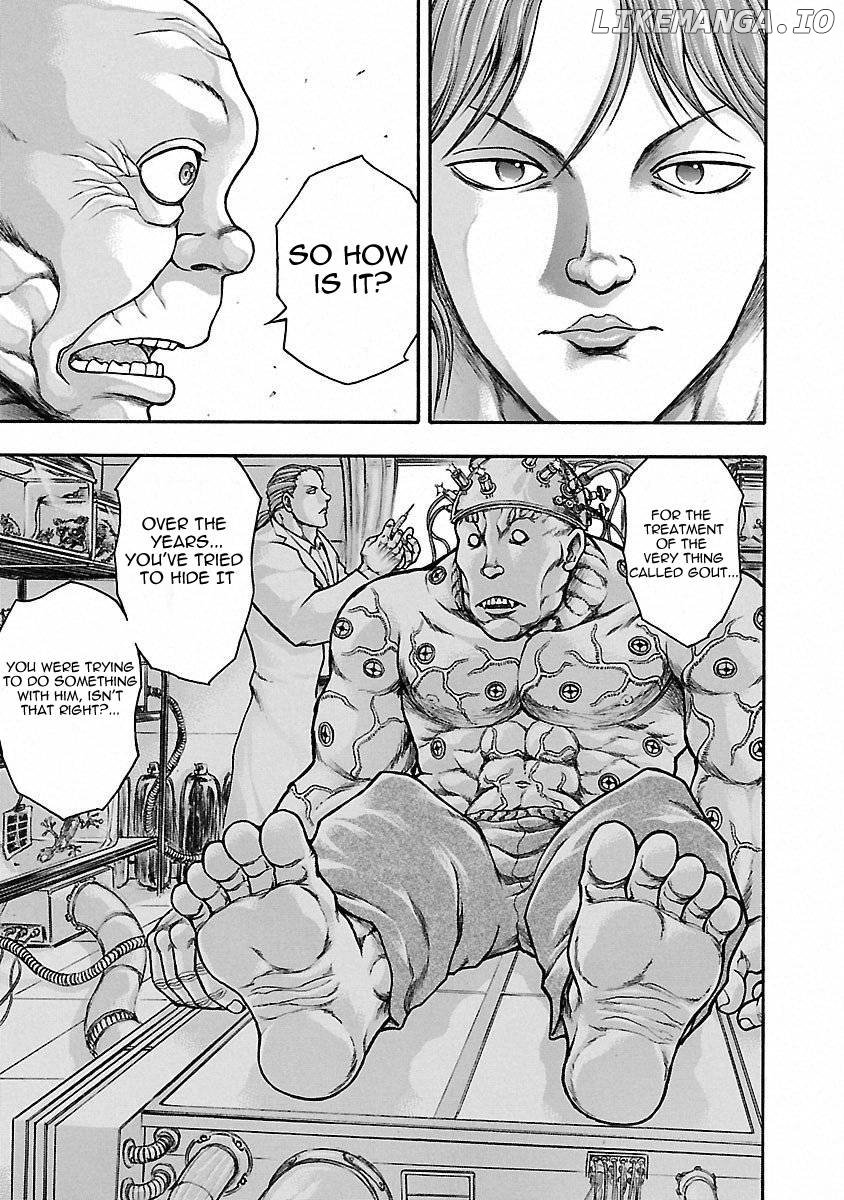 Baki Gaiden – Scarface Chapter 40 - page 37