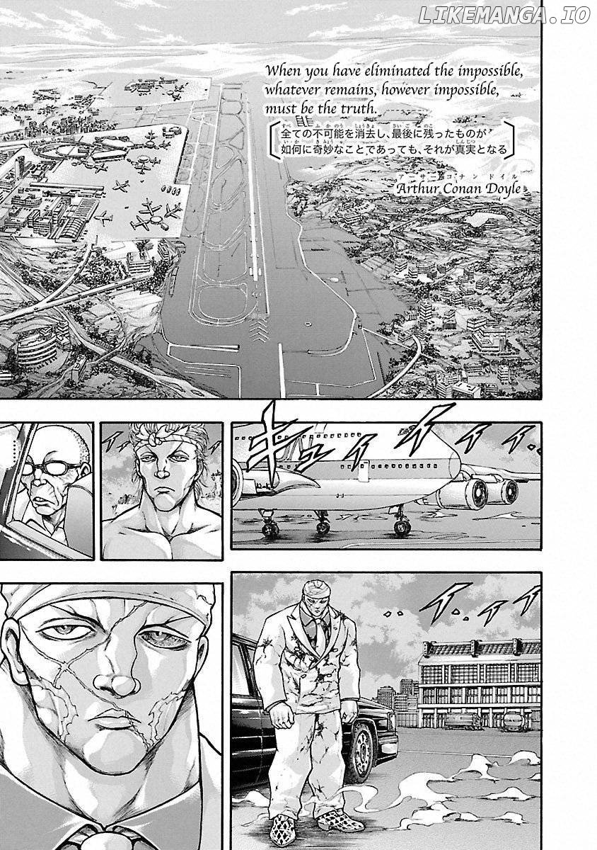 Baki Gaiden – Scarface Chapter 40 - page 8