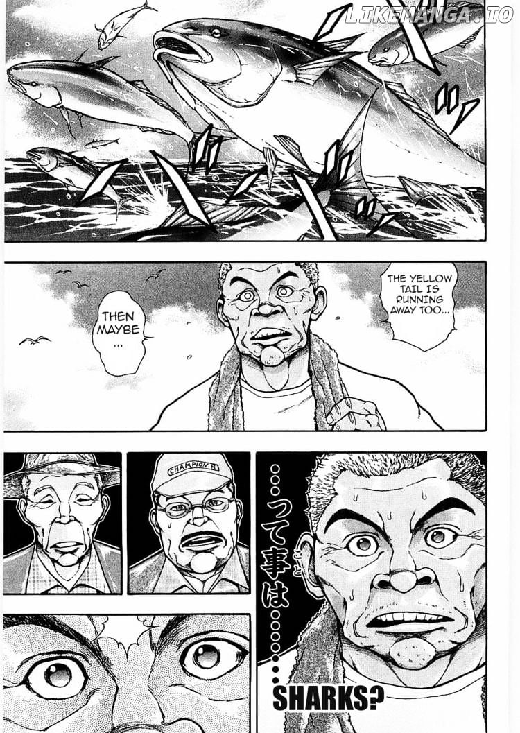 Baki Gaiden – Scarface chapter 10 - page 20