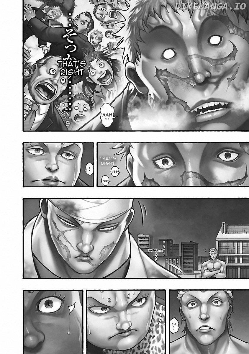 Baki Gaiden – Scarface Chapter 41 - page 3