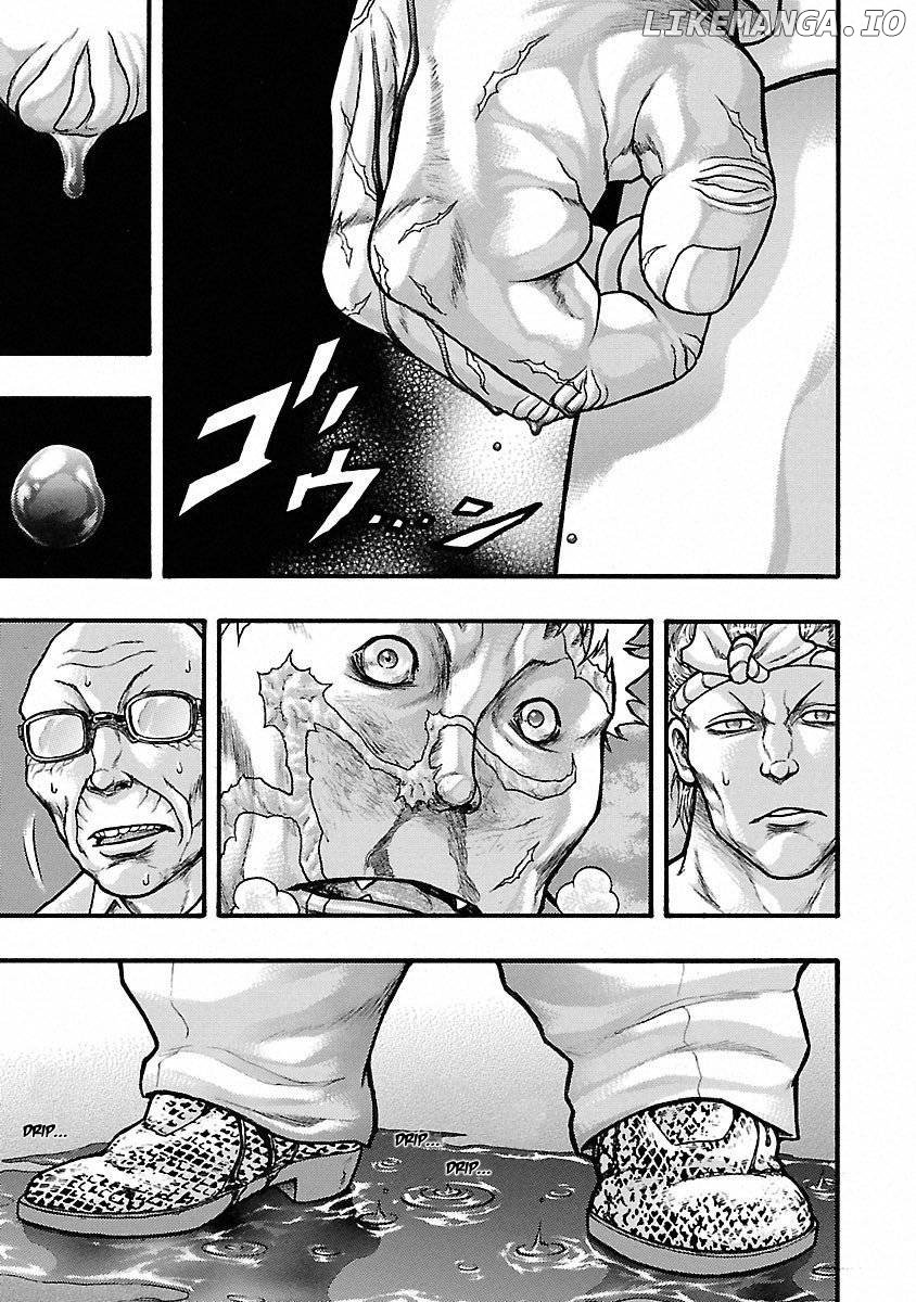 Baki Gaiden – Scarface Chapter 41 - page 30