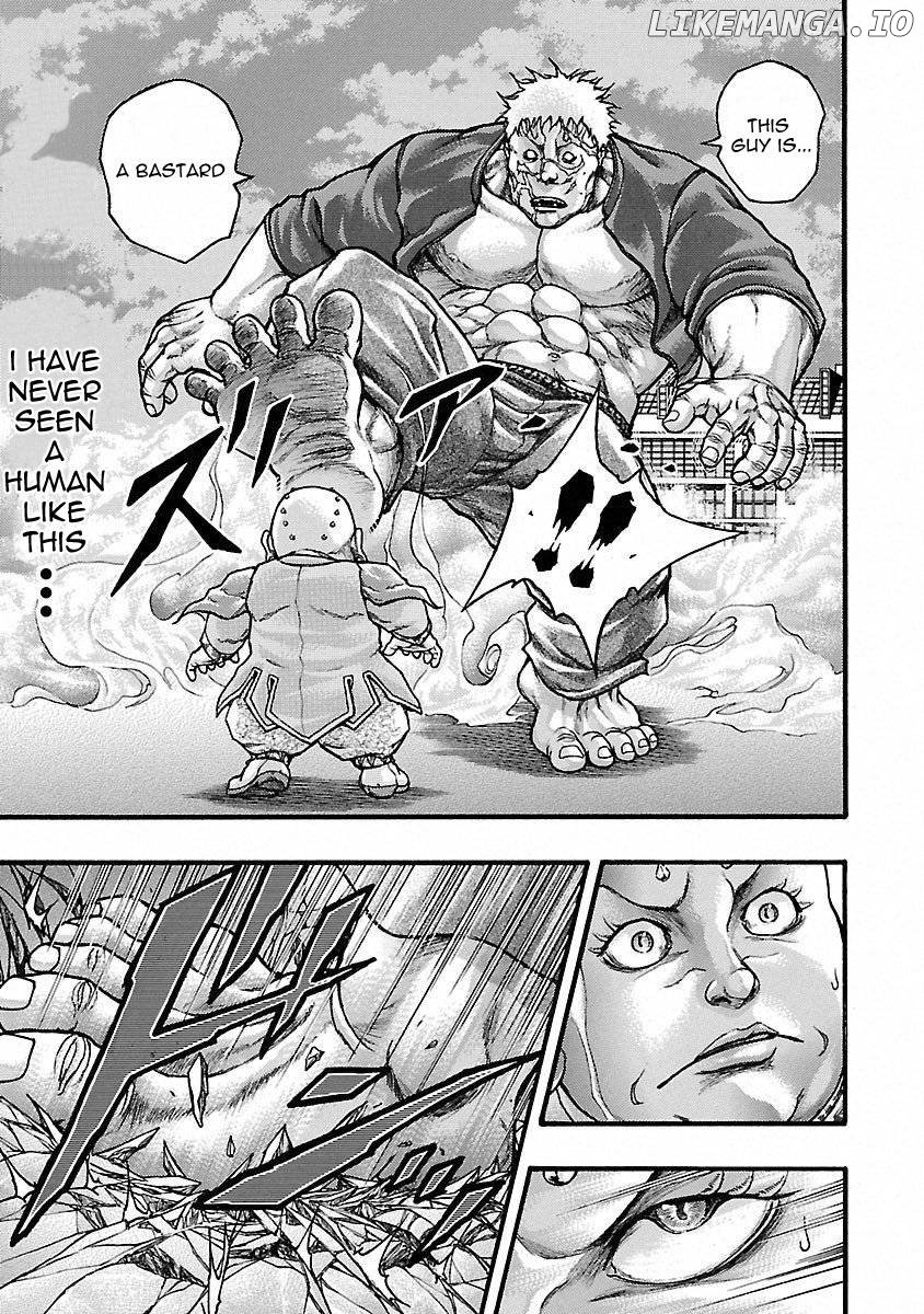 Baki Gaiden – Scarface Chapter 41 - page 4