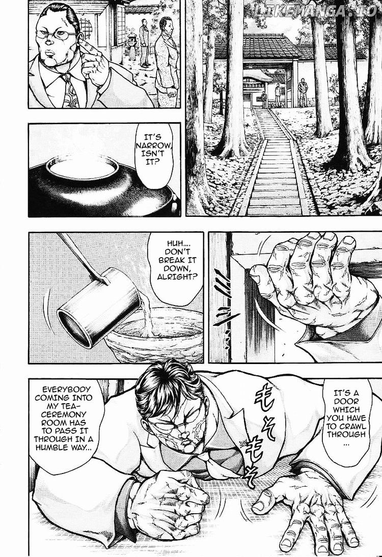 Baki Gaiden – Scarface chapter 20 - page 2