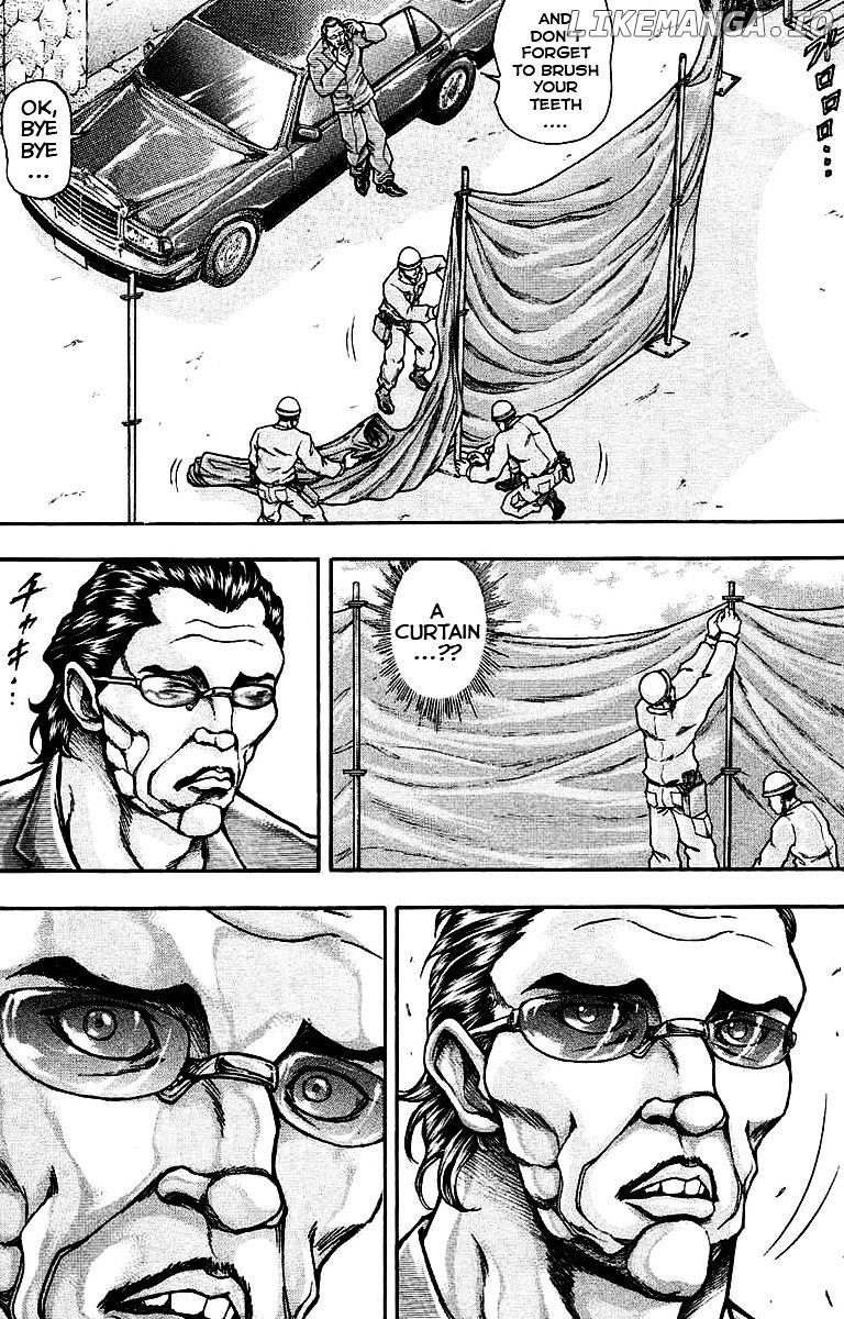 Baki Gaiden – Scarface chapter 23 - page 7