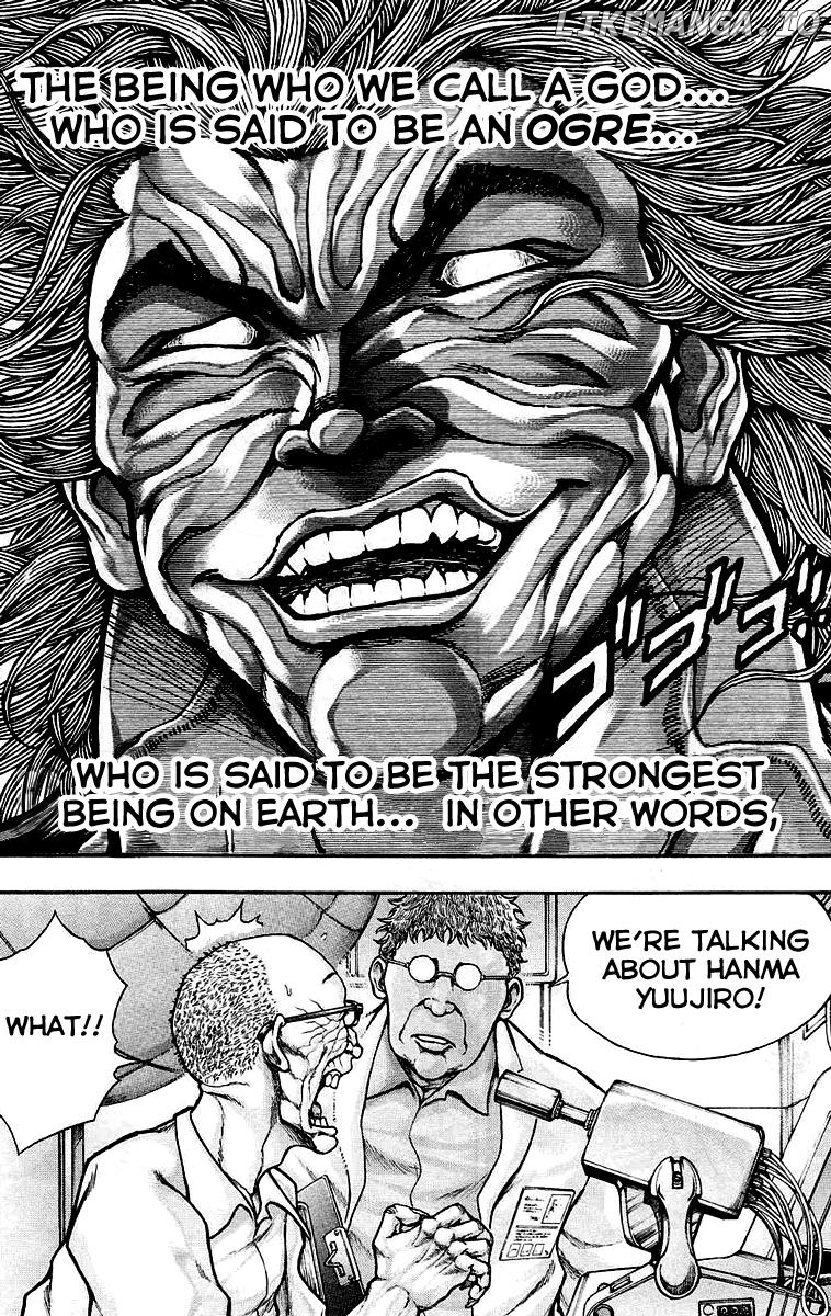 Baki Gaiden – Scarface chapter 32 - page 6