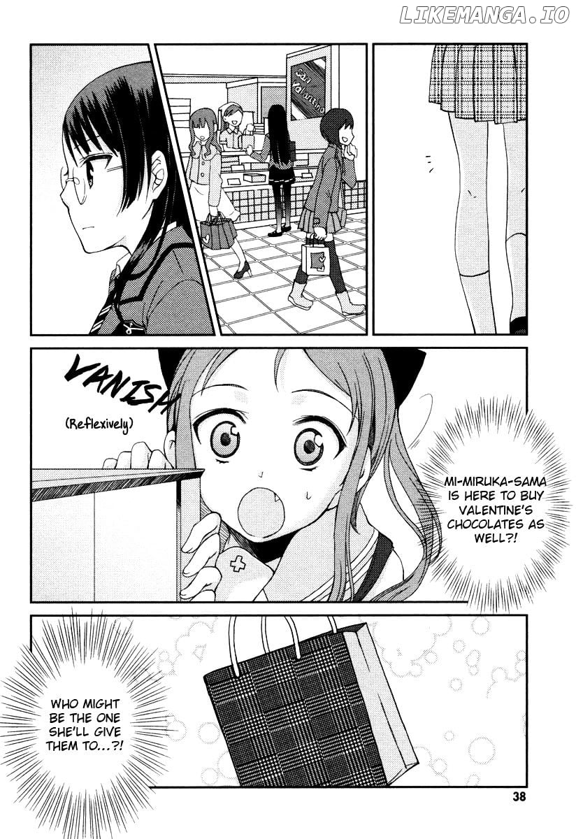 Suugaku Girl – Godel No Fukanzensei Teiri chapter 7 - page 5