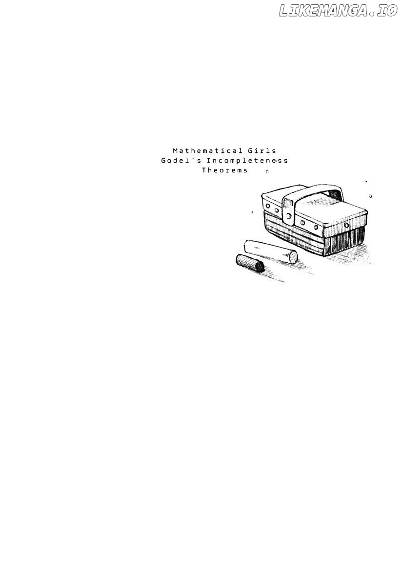 Suugaku Girl – Godel No Fukanzensei Teiri chapter 9 - page 25