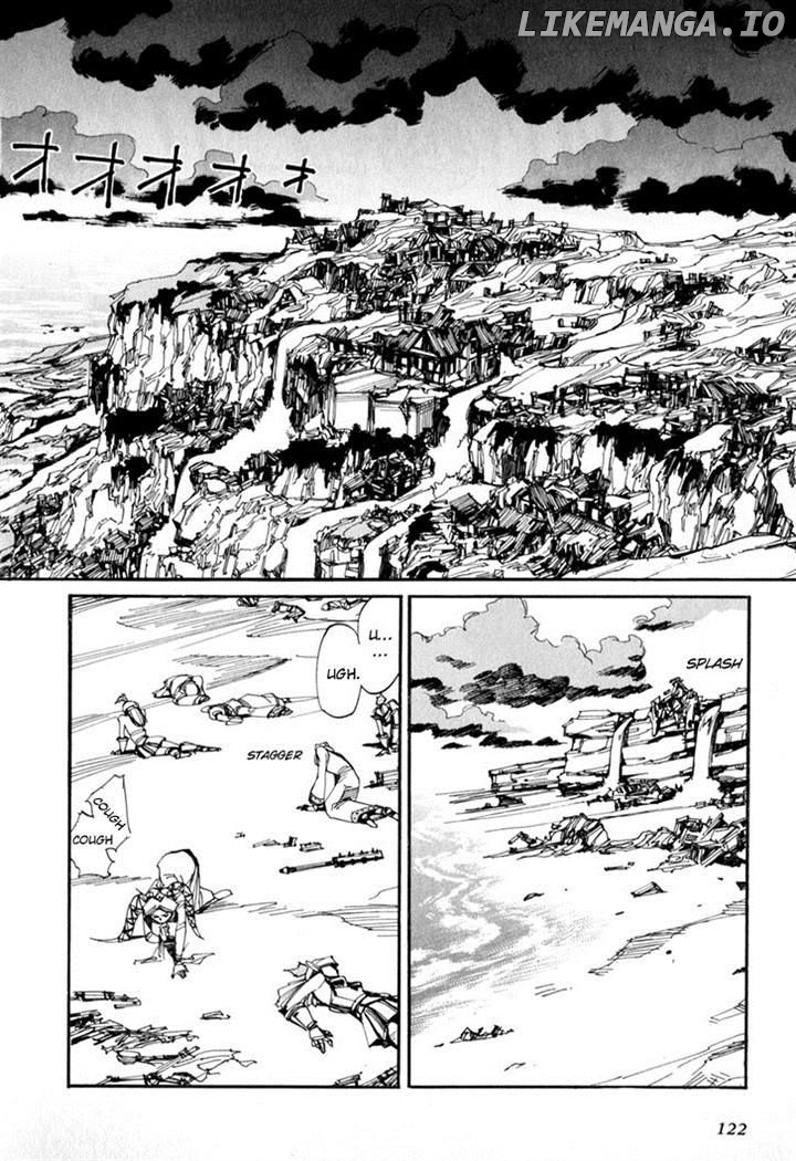 Those Who Hunt Elves chapter 0.1 - page 124