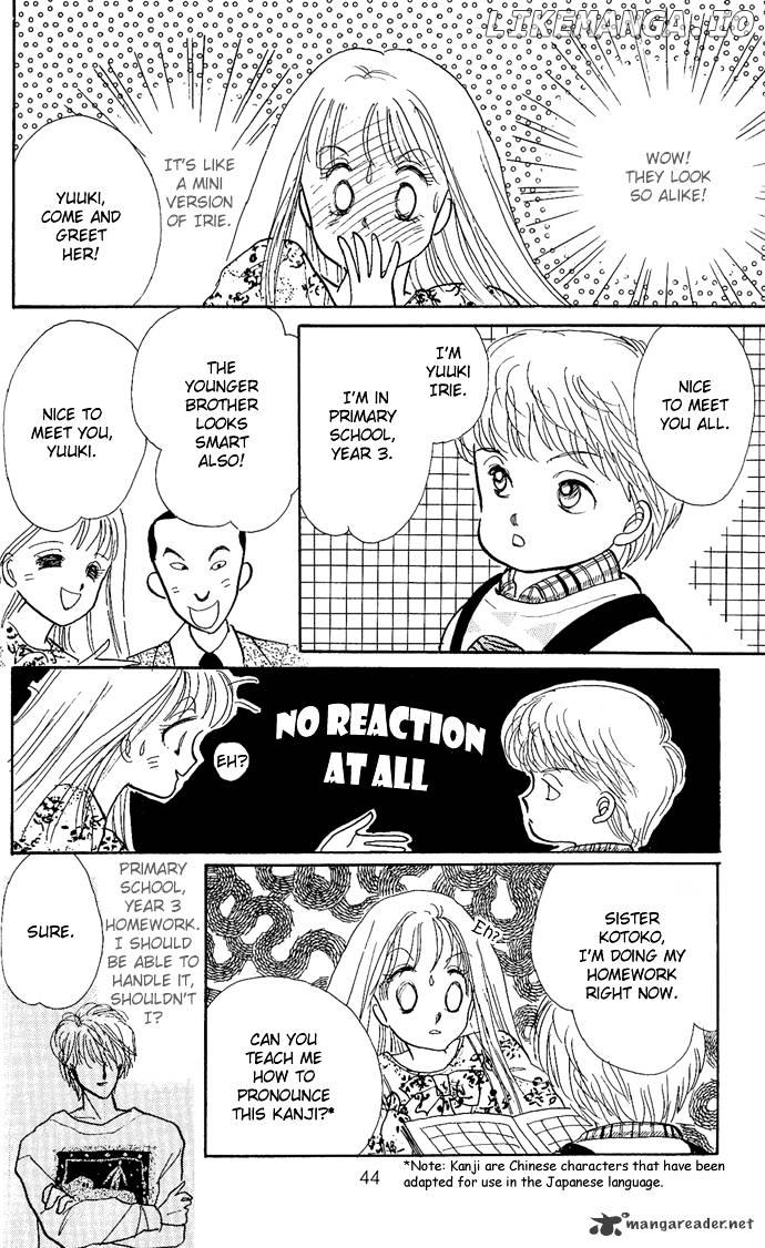 Itazura na Kiss chapter 1 - page 44