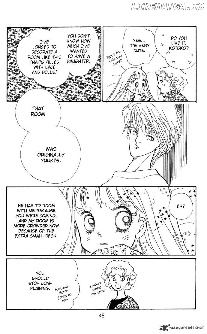 Itazura na Kiss chapter 1 - page 48