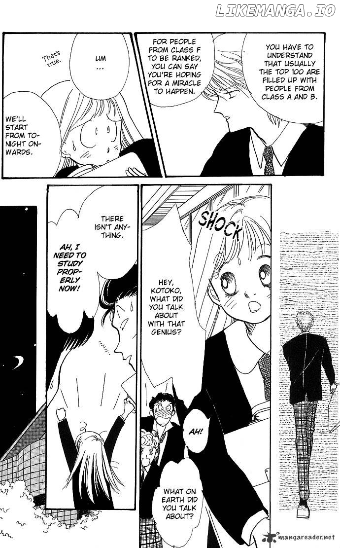 Itazura na Kiss chapter 2 - page 31