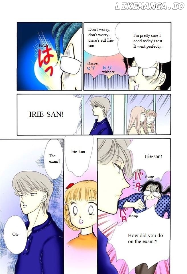 Itazura na Kiss chapter 59 - page 17