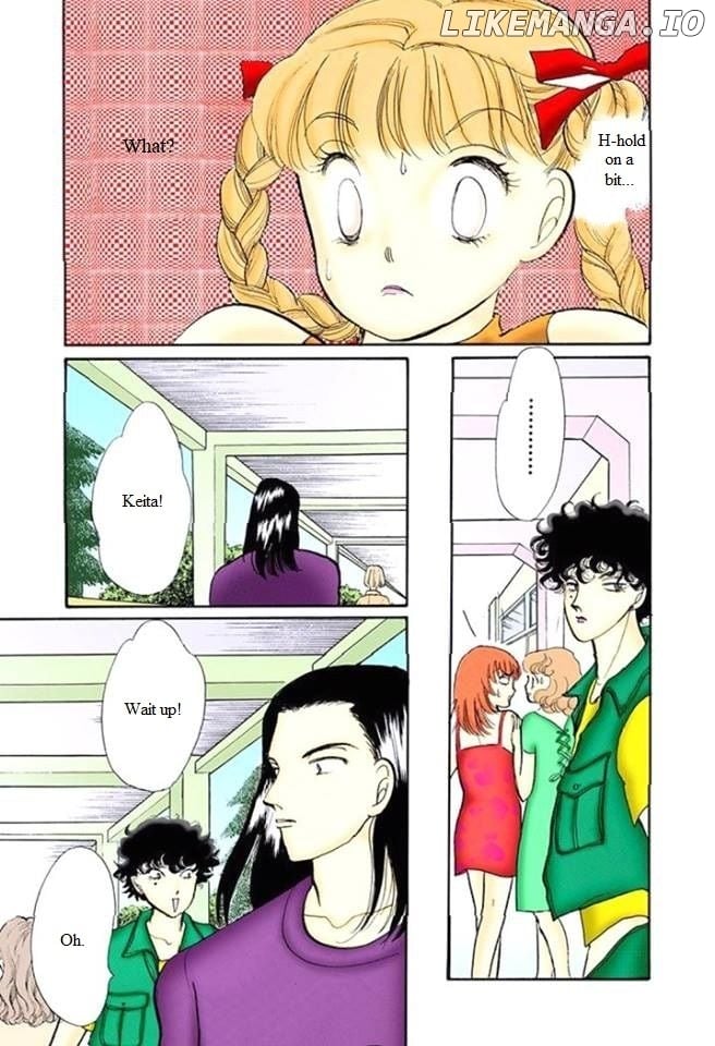 Itazura na Kiss chapter 59 - page 23