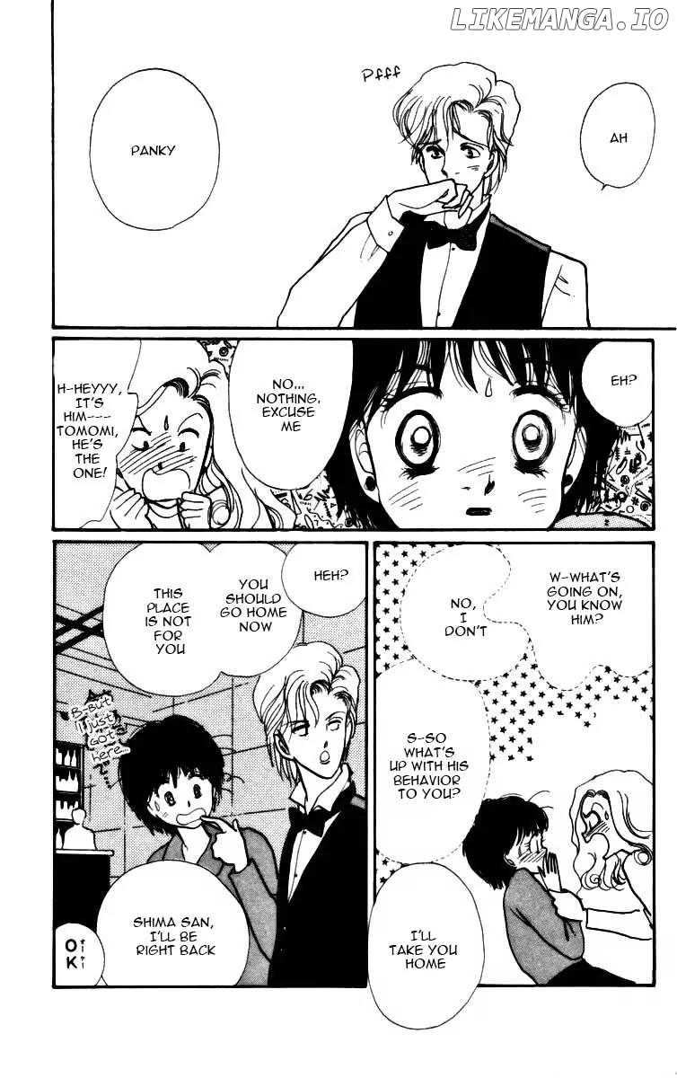 Itazura na Kiss chapter 3.5 - page 10