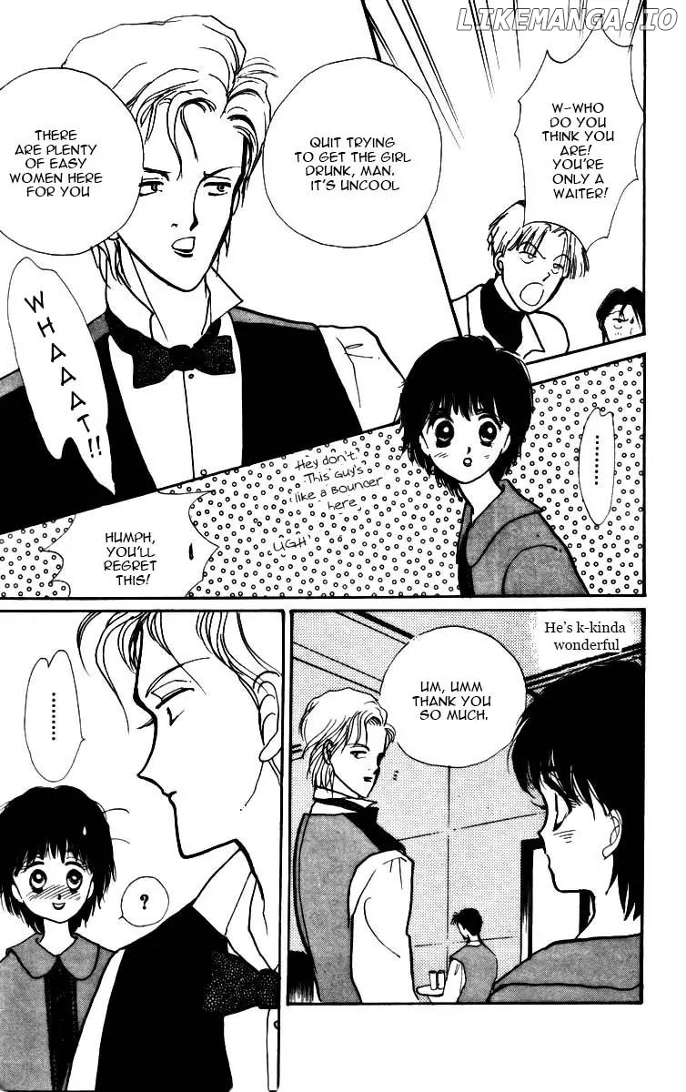 Itazura na Kiss chapter 3.5 - page 9