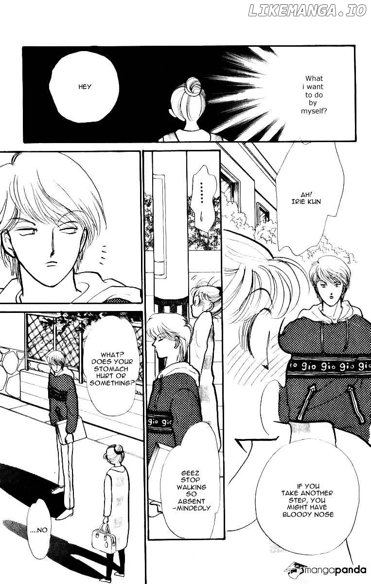 Itazura na Kiss chapter 33 - page 30