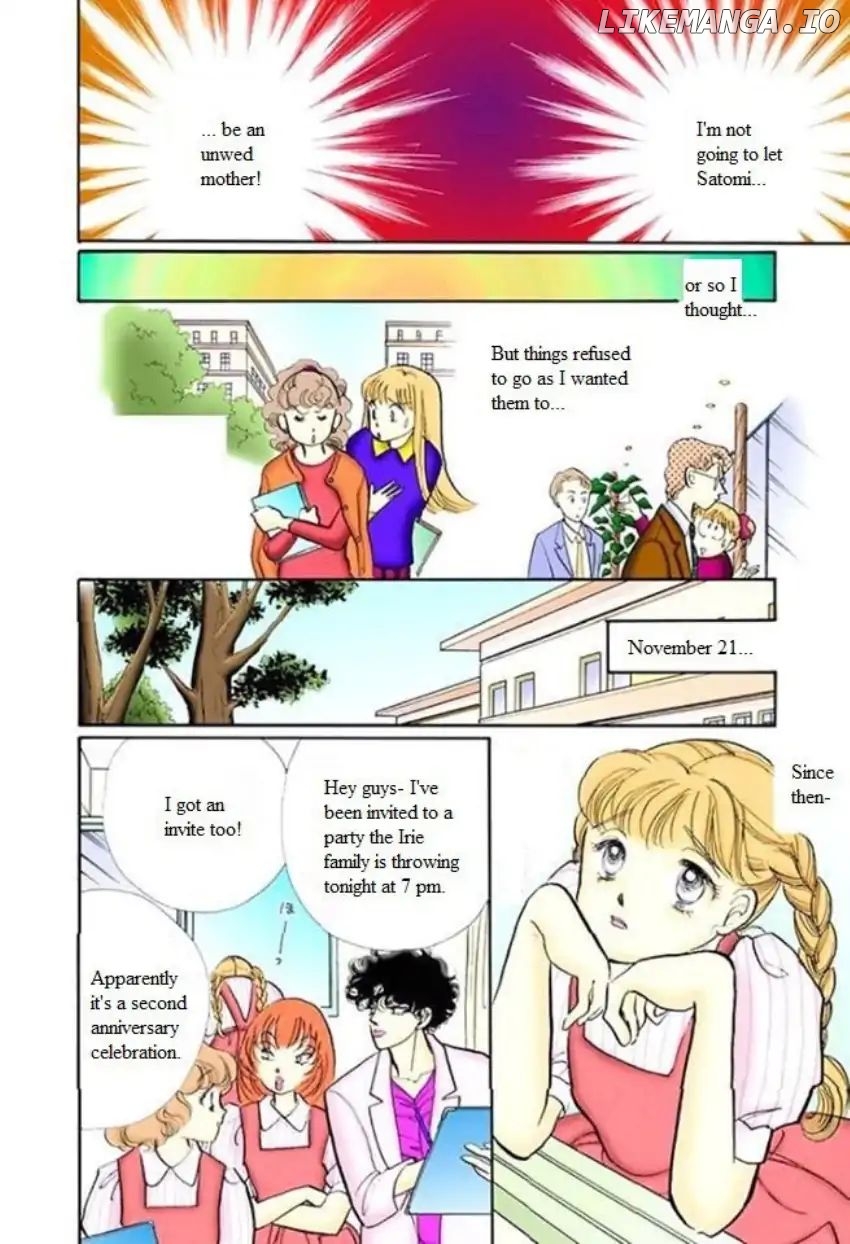 Itazura na Kiss chapter 61 - page 24