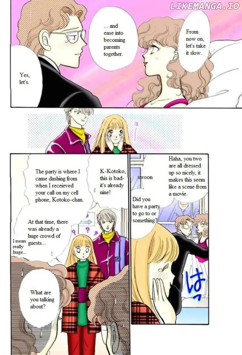 Itazura na Kiss chapter 61 - page 36