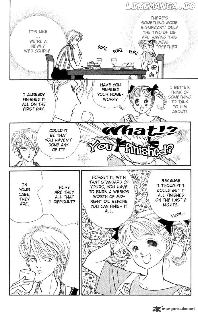 Itazura na Kiss chapter 4 - page 38