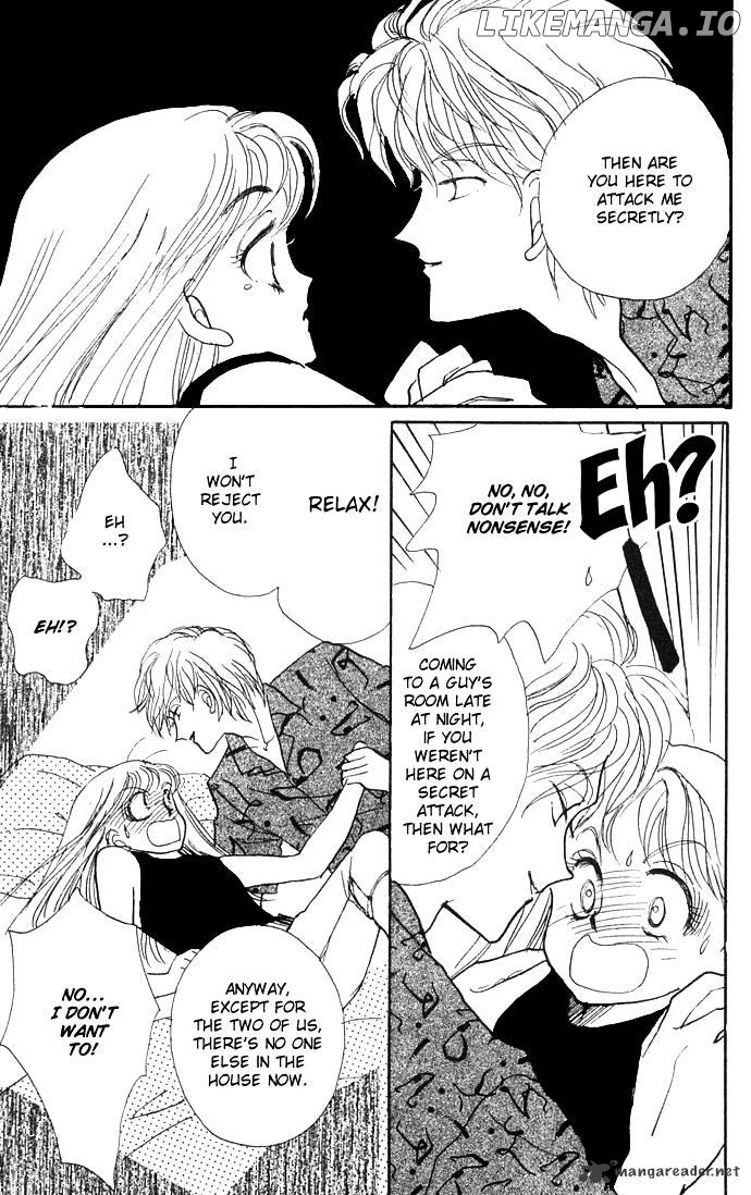 Itazura na Kiss chapter 4 - page 47