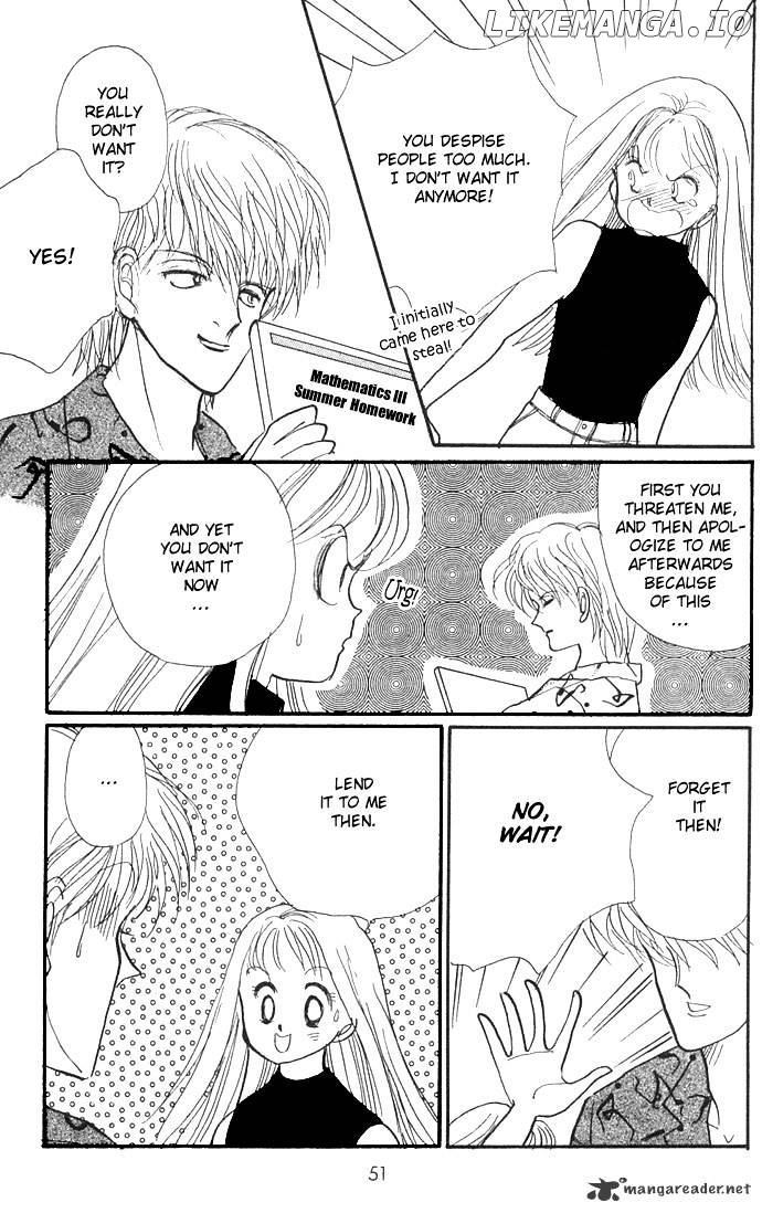 Itazura na Kiss chapter 4 - page 51