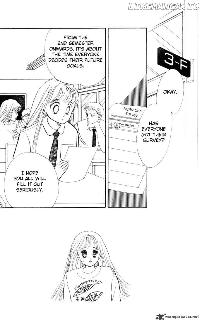 Itazura na Kiss chapter 5 - page 3