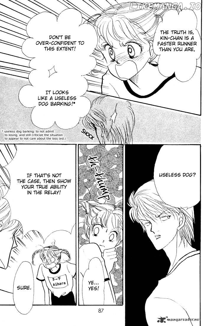 Itazura na Kiss chapter 5 - page 35