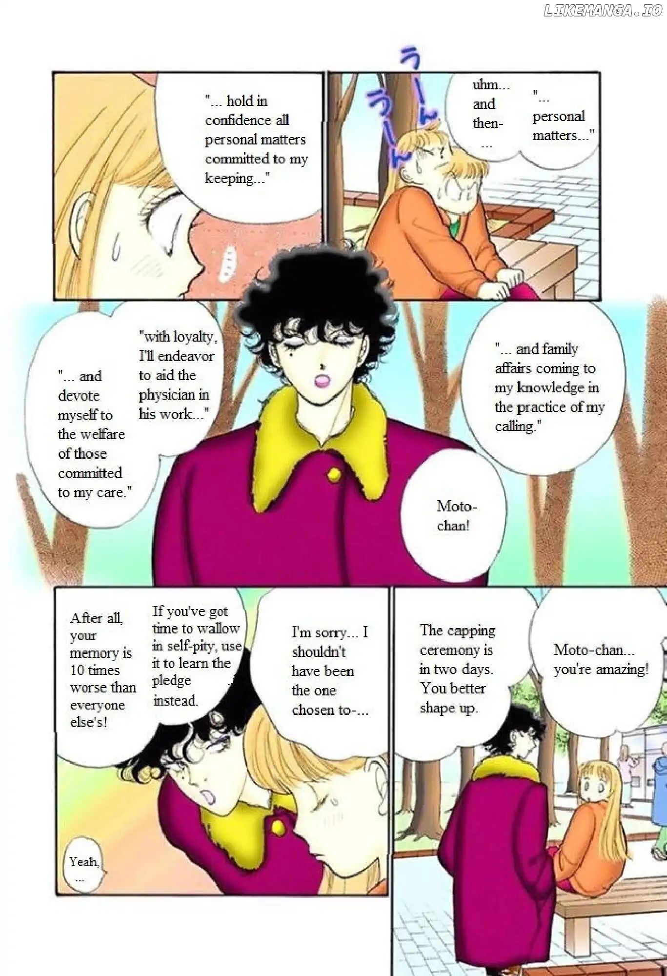 Itazura na Kiss chapter 63 - page 18