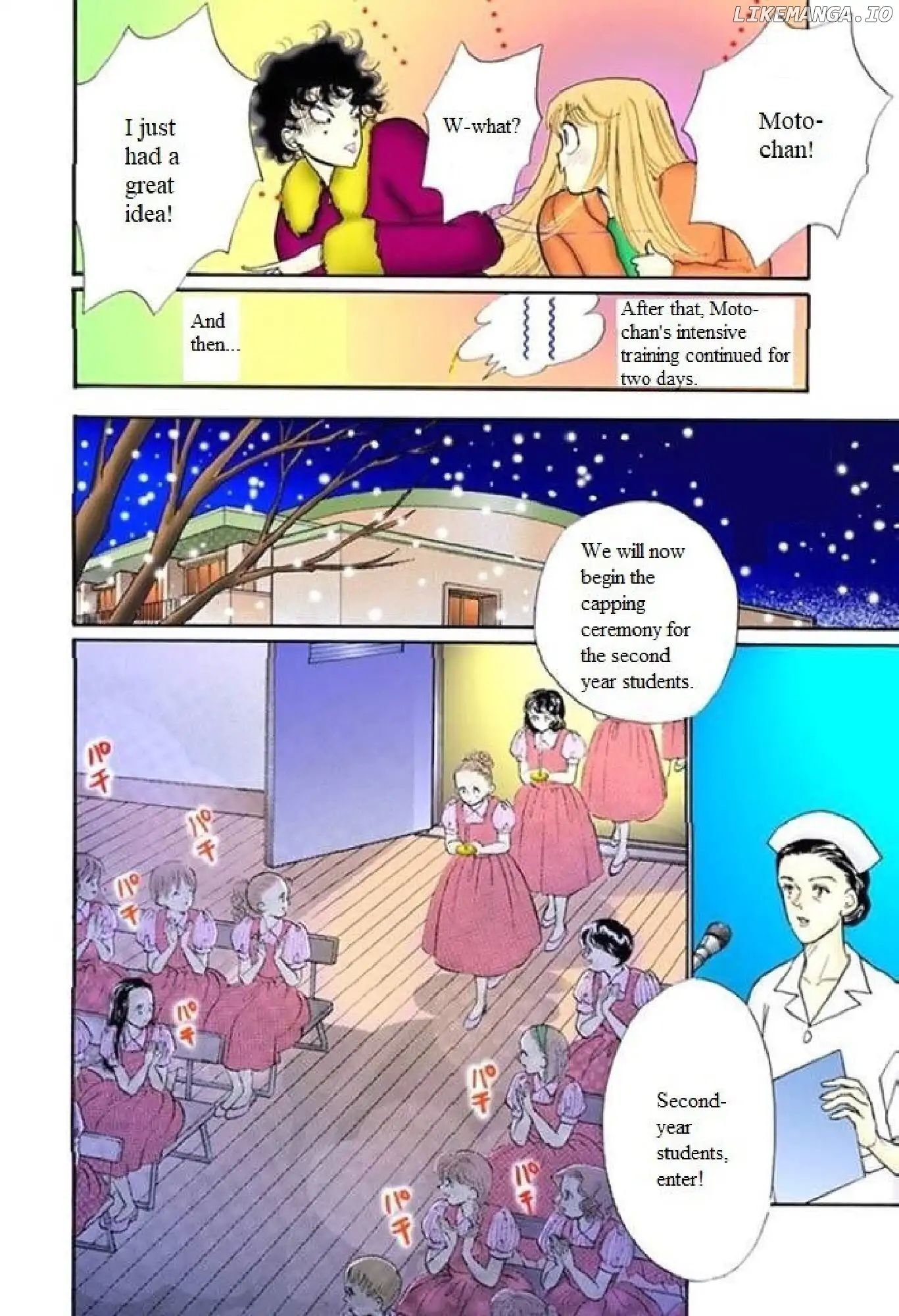 Itazura na Kiss chapter 63 - page 20