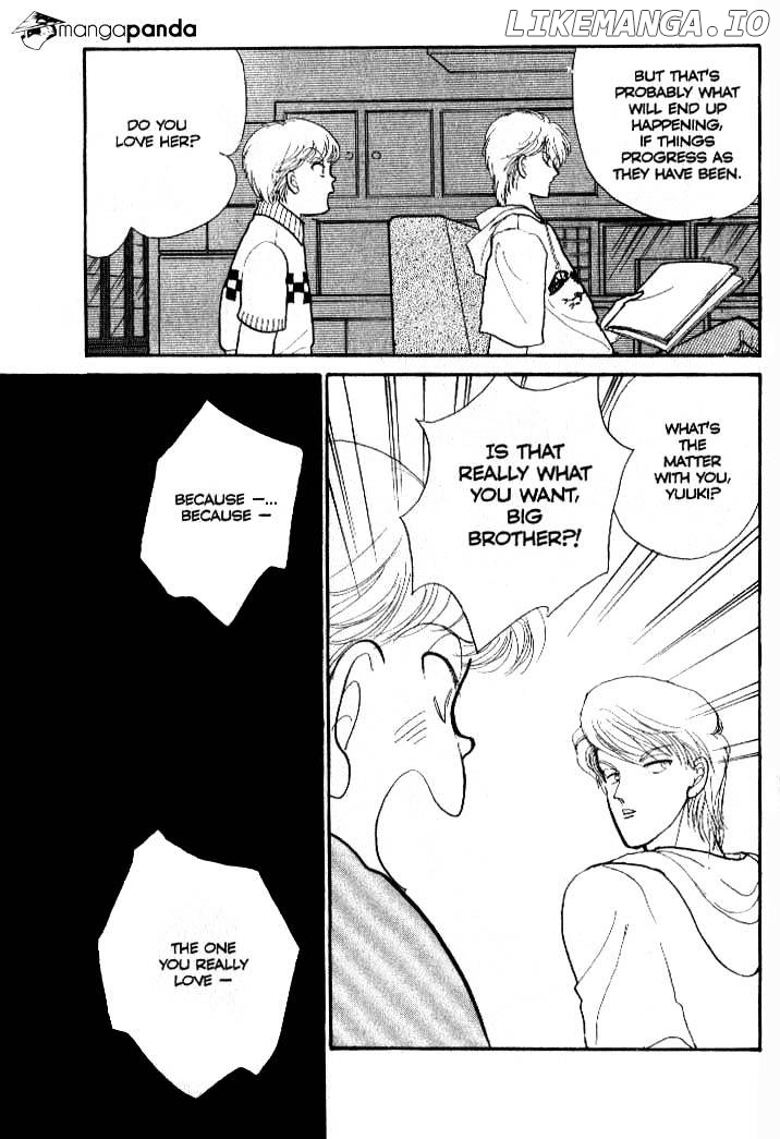 Itazura na Kiss chapter 36 - page 50