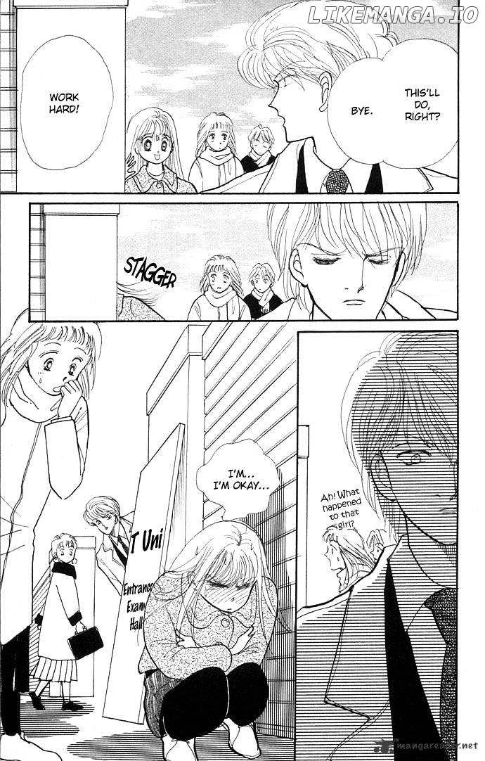 Itazura na Kiss chapter 8 - page 28