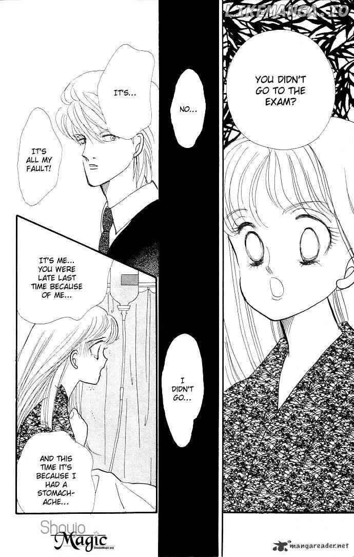 Itazura na Kiss chapter 8 - page 35