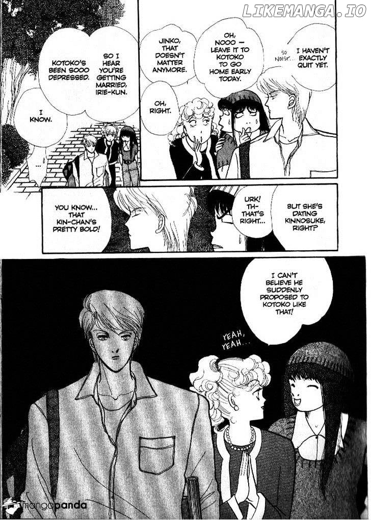 Itazura na Kiss chapter 38 - page 20