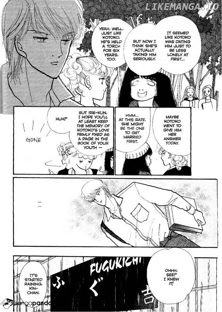 Itazura na Kiss chapter 38 - page 21