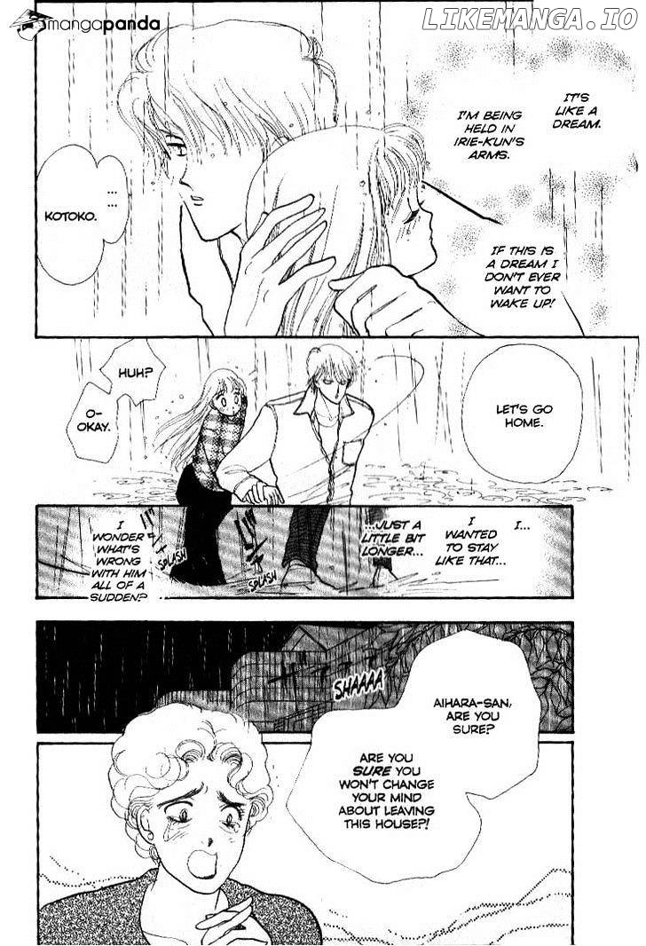 Itazura na Kiss chapter 38 - page 39