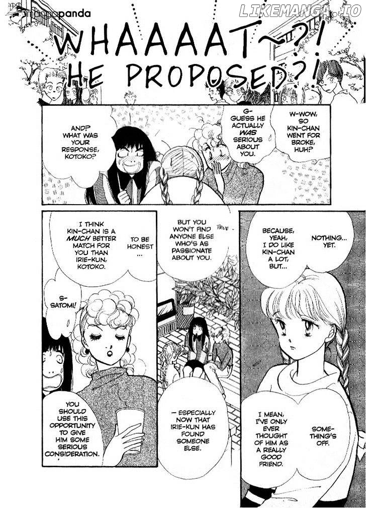 Itazura na Kiss chapter 38 - page 5