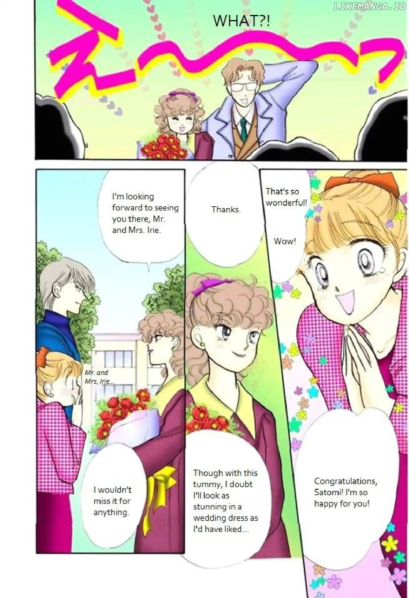 Itazura na Kiss chapter 66 - page 8