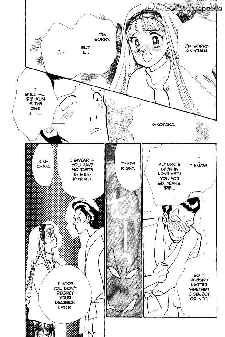 Itazura na Kiss chapter 39 - page 27