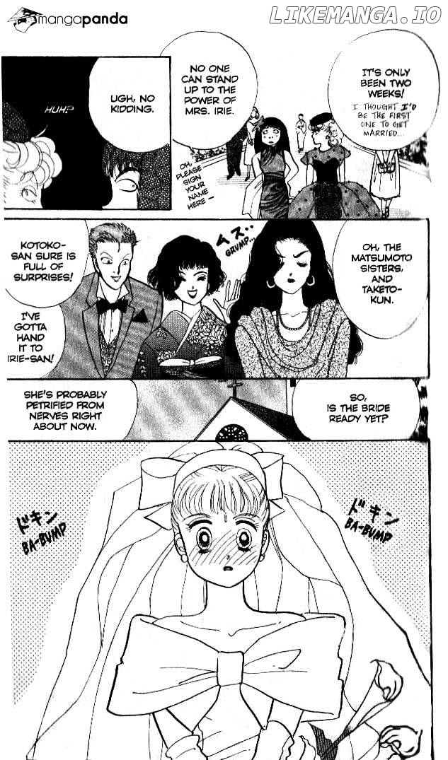 Itazura na Kiss chapter 39 - page 33