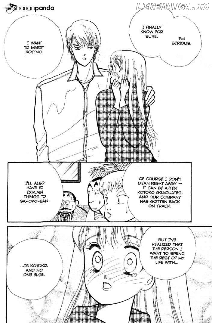 Itazura na Kiss chapter 39 - page 4