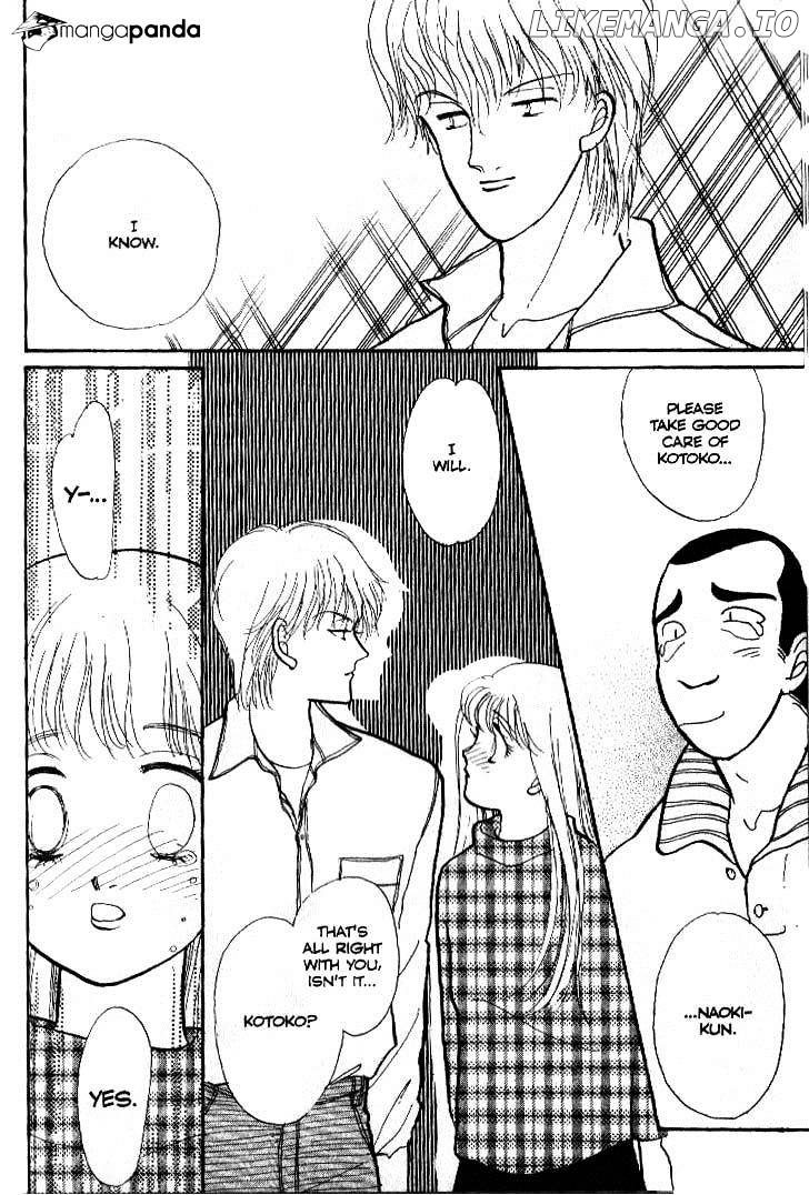 Itazura na Kiss chapter 39 - page 6