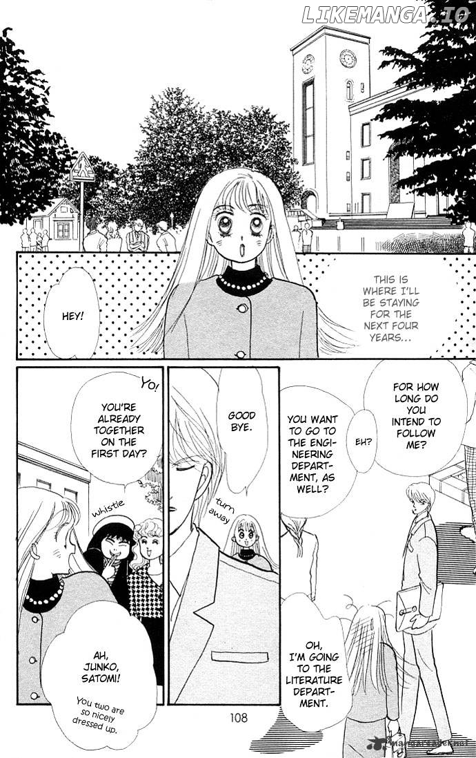 Itazura na Kiss chapter 10 - page 13