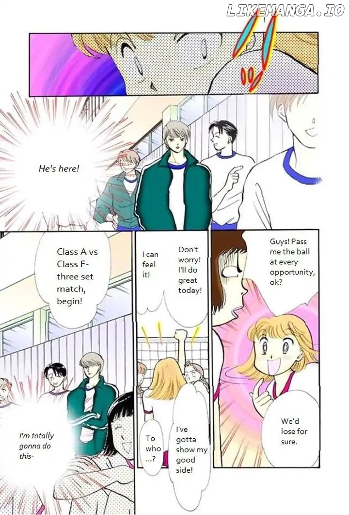 Itazura na Kiss chapter 68 - page 12