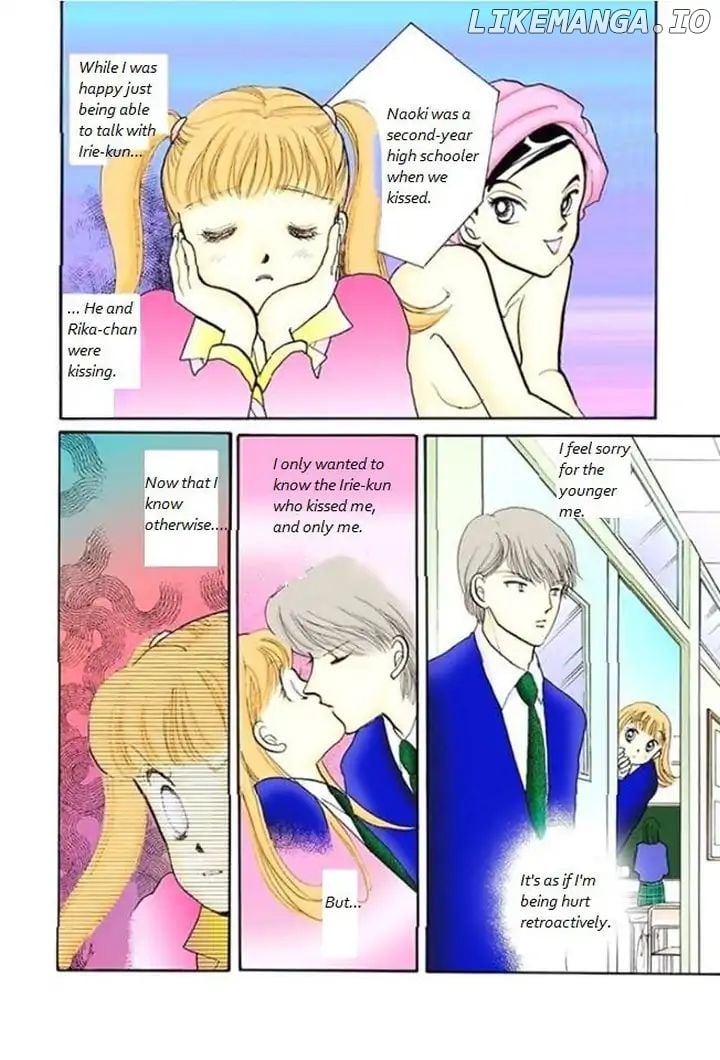 Itazura na Kiss chapter 68 - page 21