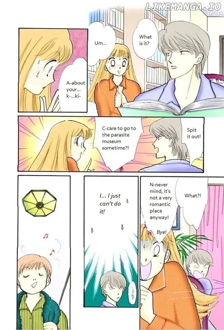 Itazura na Kiss chapter 68 - page 23