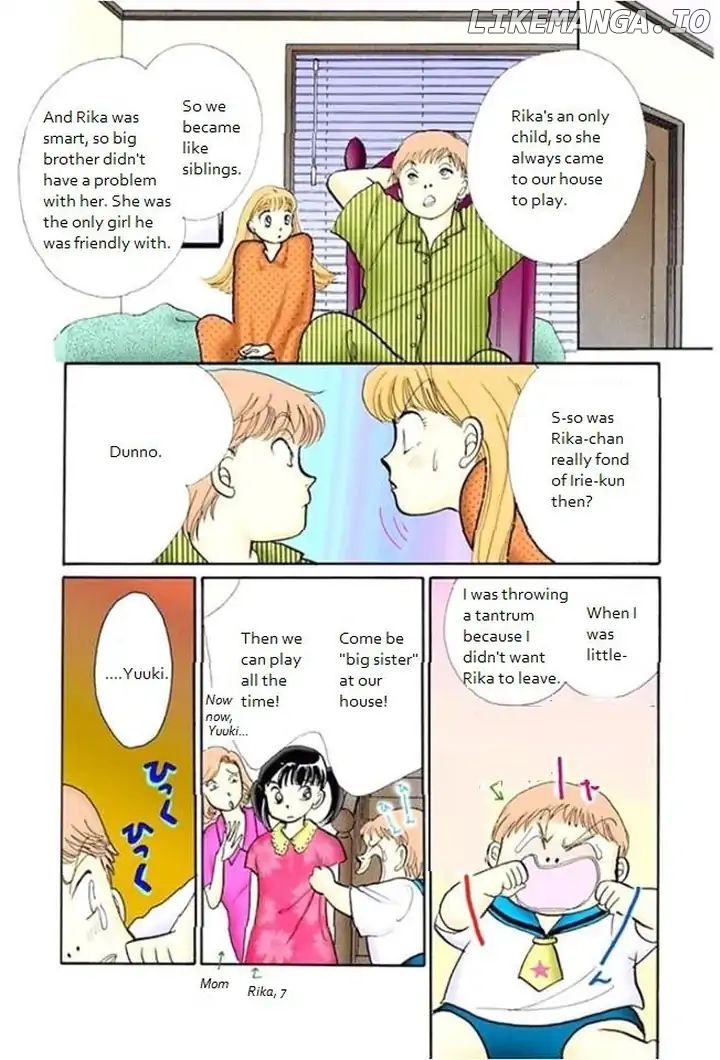 Itazura na Kiss chapter 68 - page 25