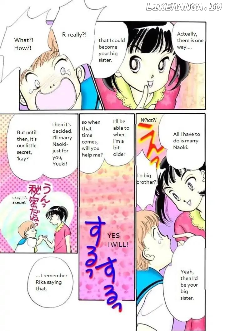 Itazura na Kiss chapter 68 - page 26