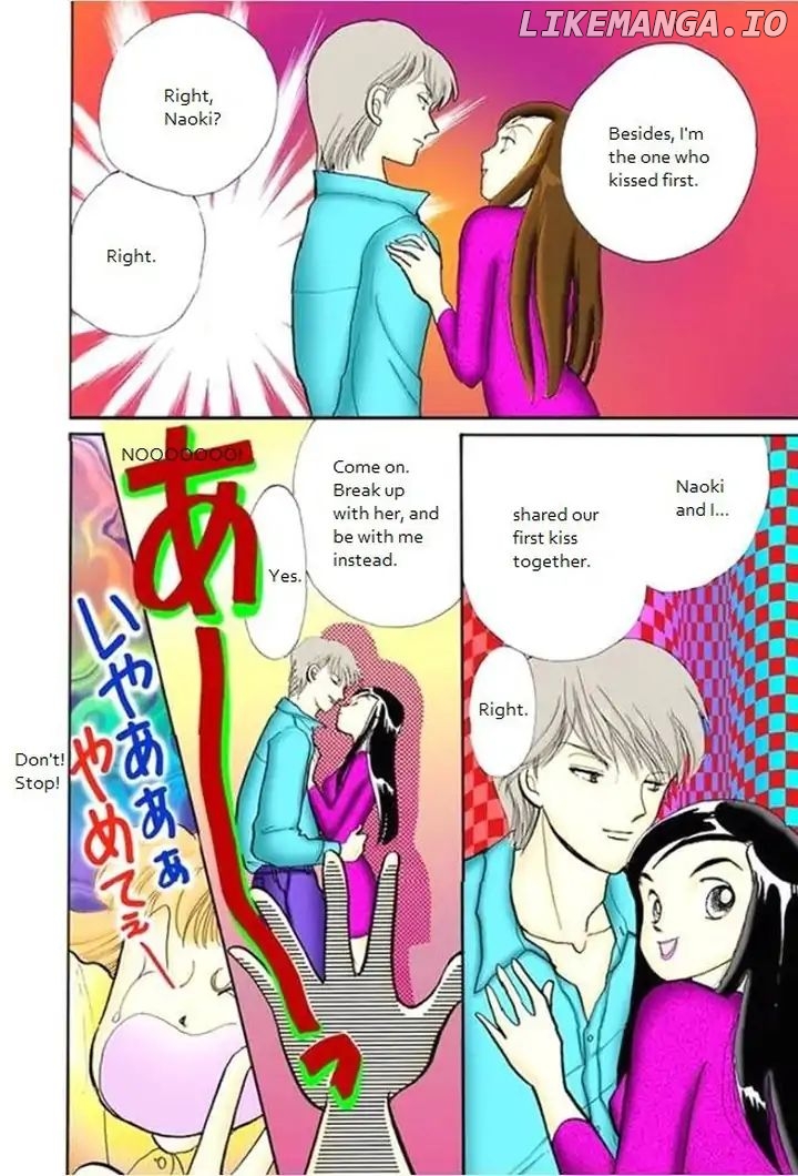 Itazura na Kiss chapter 68 - page 3