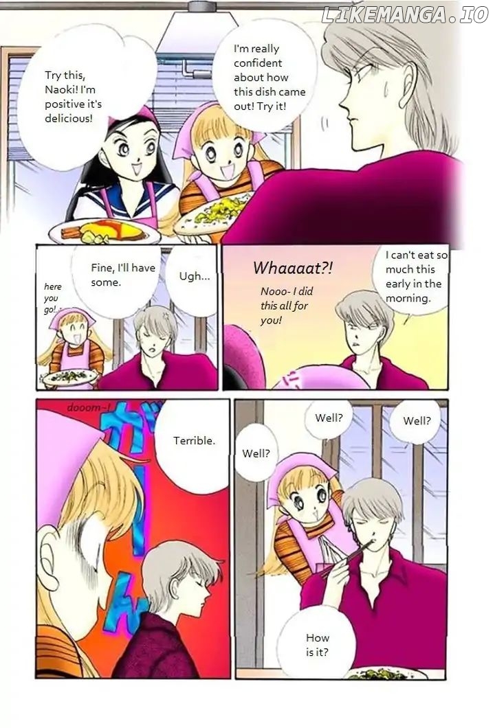 Itazura na Kiss chapter 68 - page 30